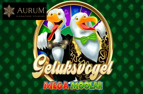Geluksvogel Mega Moolah